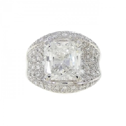 Nhẫn kim cương PT900 3.039CT F SI2 cắt đặc biệt - Hàng hiệu Authentic 873679