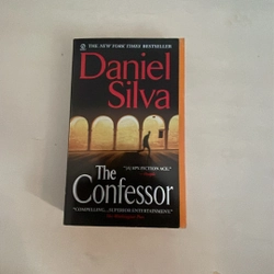 The confessor - Daniel Silva