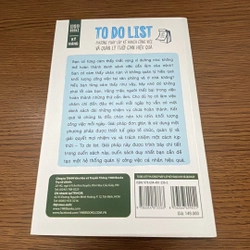 To do list Phương pháp lập kế hoạch Damon Zahariades 358044