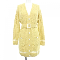 【Mã giảm giá】Áo cardigan dài CHANEL