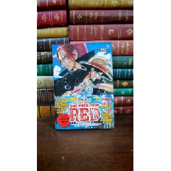 LIGHT NOVEL ONE PIECE FILM RED