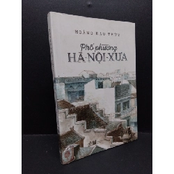 Phố phường Hà nội xưa Hoàng Đạo Thúy mới 90% bẩn nhẹ 2020 HCM.ASB0910