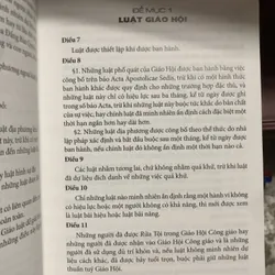 Bộ giáo luật 1983 736714