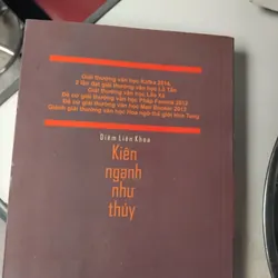 Kiên ngạnh như thủy tiểu thuyết của Diêm Liên Khoa 702709