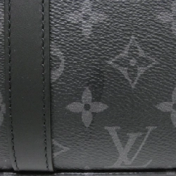 Túi xách Louis Vuitton Monogram Eclipse Sac Plat Cross M46098 - Hàng hiệu Chính hãng 805250