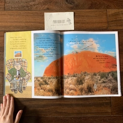 Sách ngoại văn What Planet Are You From, Clarice Bean?, Used 419956