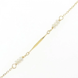 K18YG Ngọc trai nước ngọt - Hàng hiệu Authentic 848067