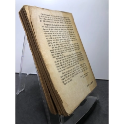 Cậu bé da màu 1988 mới 50% ố vàng rách góc bìa trước sau Richard Wright HPB0906 SÁCH VĂN HỌC 459464