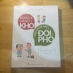 Khách hàng khó vẫn thừa sức đối phó - Lâm Tú Uyển