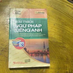 COMBO NGỮ PHÁP TIẾNG ANH- GIẢI THÍCH NGỮ PHÁP TIẾNG ANH 602444