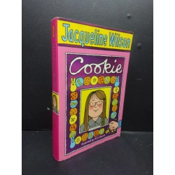 Cookie mới 70% ố vàng HCM2405 Jacqueline Wilson SÁCH NGOẠI VĂN 147594