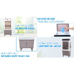 Quạt điều hoà Kangaroo KG50F79 57718