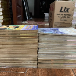Harry Potter bộ mỏng full 61 tập 507589