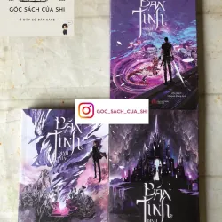 Trọn bộ 3 tập Bán Tinh - Đinh Mặc