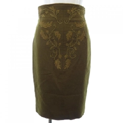 【Mã giảm giá】【Cổ điển】Chân váy LOEWE