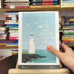 Sách “Tôi của mùa hè năm ấy” – Choi Soo Huyn