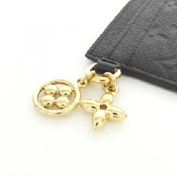 Ví thẻ LV Charm Monogram Empreinte của Louis Vuitton M82132 624163
