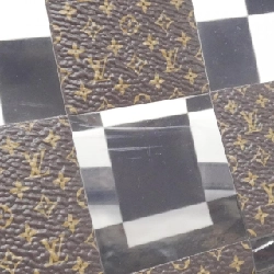 Túi đeo vai Louis Vuitton Monogram Chess Slim Soft Trunk M20871 - Hàng hiệu Authentic 770377