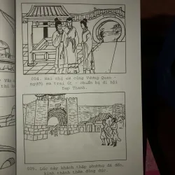 Kim Kiều tháo hoạ - Nguyễn Hoàng Phương  1026244