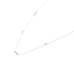 K10WG Necklace - Hàng hiệu Authentic 843397