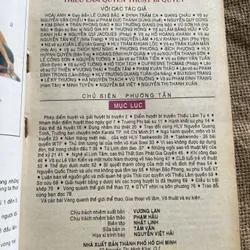 Võ thuật: Thiếu lâm, điểm huyệt, giải huyệt  681173