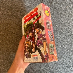 Truyện tranh - Boxset Pokemon Đặc Biệt Omega Ruby - Alpha Sapphire - NXB Kim Đồng 445648