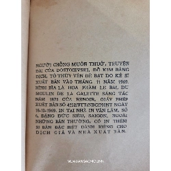 Người chồng muôn thuở - Dostoievski 121270