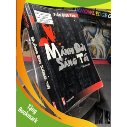 (TẶNG BOOKMARK) Mảnh đời sáng tối mới 70% ố có dấu mộc và viết nhẹ trang đầu 2010 Trần Đình Tám RBK0906 SÁCH VĂN HỌC