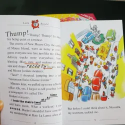 Sách - Geronimo Stilton 80 cuốn full colors 1024197