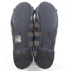 【Mã giảm giá】Giày bệt PRADA 662046