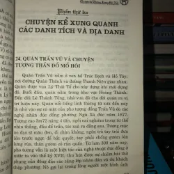 Chuyện kể Thăng Long Hà Nội - Vũ Văn Luân 759998