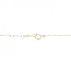 K10YG Blue Topaz Necklace - Hàng hiệu Authentic 856155