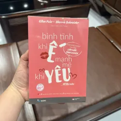 Bình Tĩnh Khi Ế, Mạnh Mẽ Khi Yêu – Ellen Fein & Sherrie Schneider- K4 1021158