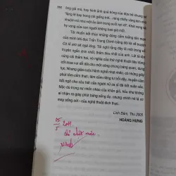 Cư trú tập truyện ngắn Trần Trung Chính  1022834