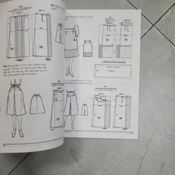 Thiết Kế Mẫu Thời Trang + Bài Học Cắt May 2 735490