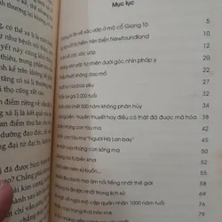 Bí ẩn mãi mãi là bí ẩn. Tập 1, 2, 5 và 6 (4 quyển) 579544