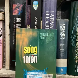 II Tựa Sách: Sống Thiền - Nguyên Minh - 2004 553380