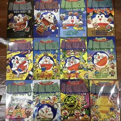 Đội quân doraemon đặc biệt full bộ 12 tập (t4) 728563