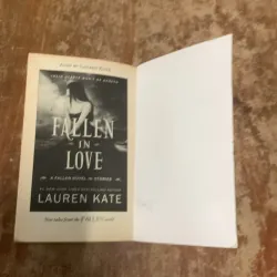 RAPTURE- LAUREN KATE 763068