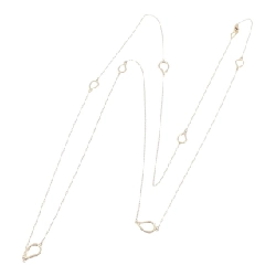 Necklace K10YG Rujada - Hàng hiệu Authentic 842709