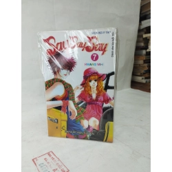 TRUYỆN TRANH Say Say Say - Hwang Mi Ri