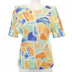 Pleats Please 2023 CANAL PP31JK721 7578053 Áo