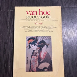 Văn học nước ngoài (Số 2-1996)