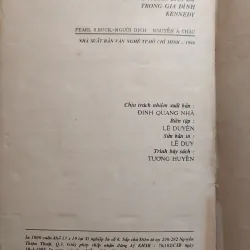 NHỮNG NGƯỜI ĐÀN BÀ TRONG GIA ĐÌNH KENNEDY - PEARL BUCK 753182