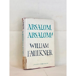 ABSALOM, ABSALOM! - A Modern Library Book 126219