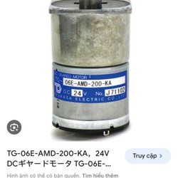 MOTOR 12V 24V NHẬT BÃI 69461