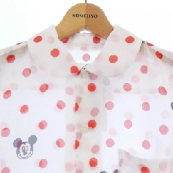 COMME des GARCONS NI-B007 Áo sơ mi 628539