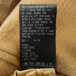 Đồ hiệu DRAWER 6525-299-0793 Áo vest dài - Hàng hiệu Authentic 813564