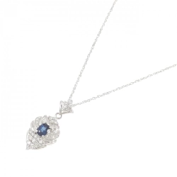 Dây chuyền Sapphire 0.72CT - Hàng hiệu Chính hãng 860676