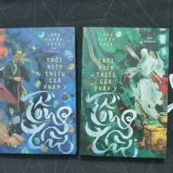 Combo "Thời niên thiếu của pháp y Tống Từ" (new) - Long Hành Quyển